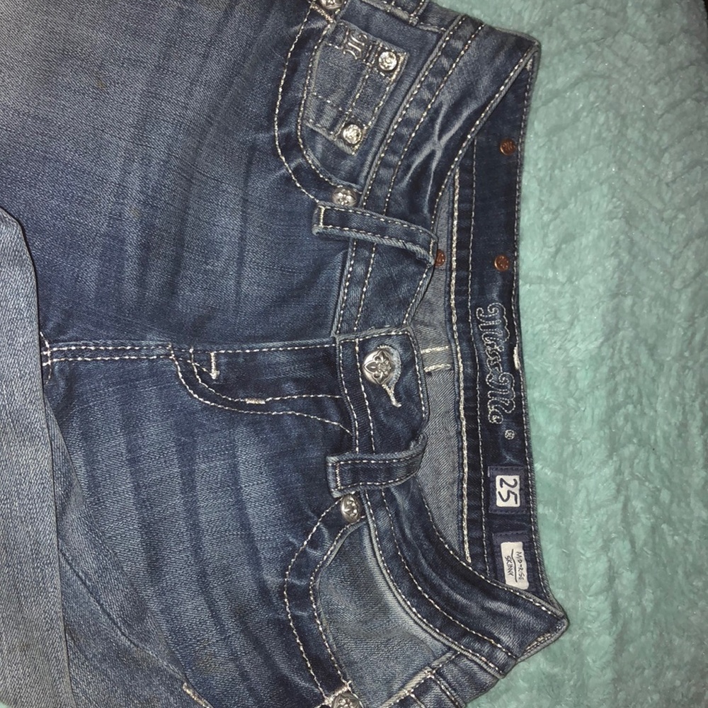 Miss Me Jeans - Picture 3 of 4
